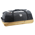 Bolso Wilson Con Ruedas Negro 25 65.51011Bl